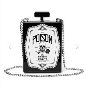 NWOT Killstar Pure Poison Clutch